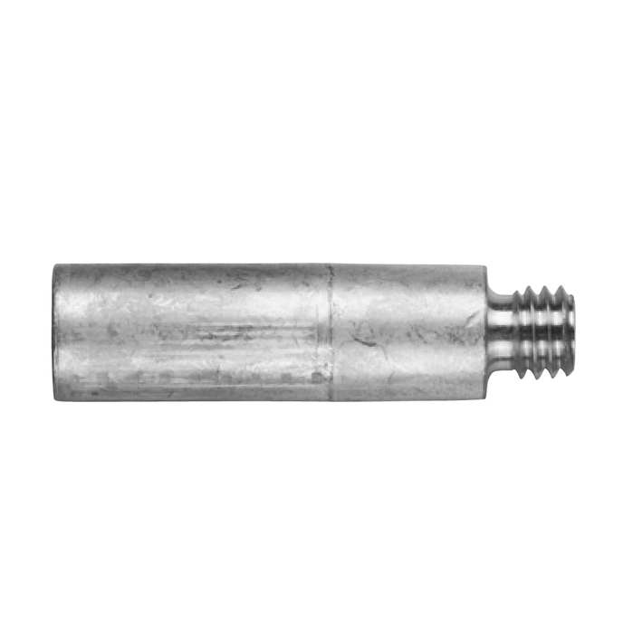 Anode en zinc YANMAR, moteur, type Large 6LP, 6LY, 4LHA